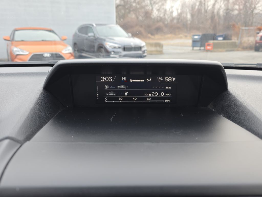 2020 Subaru Crosstrek Image 34