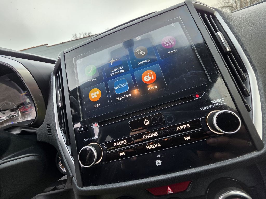 2020 Subaru Crosstrek Image 35