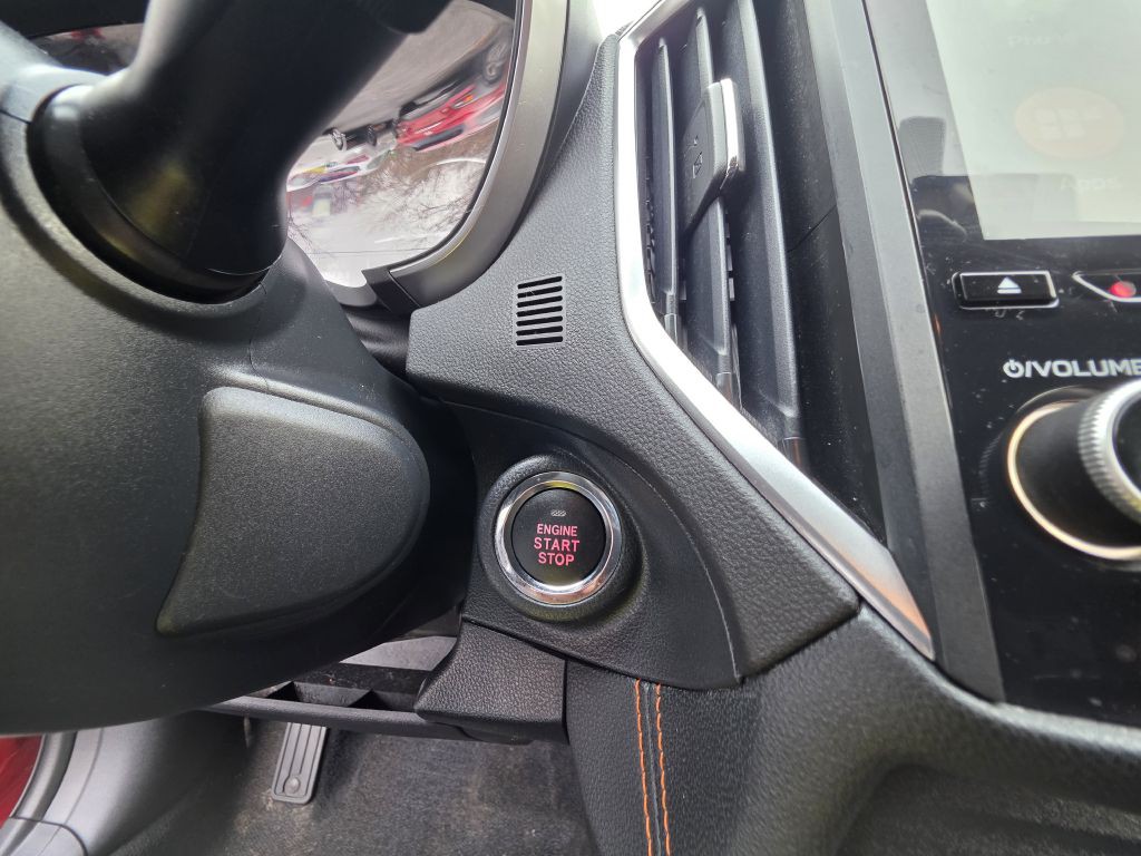 2020 Subaru Crosstrek Image 36