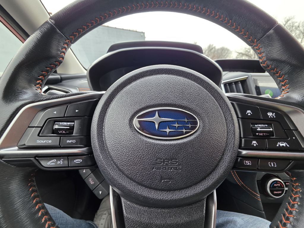 2020 Subaru Crosstrek Image 37