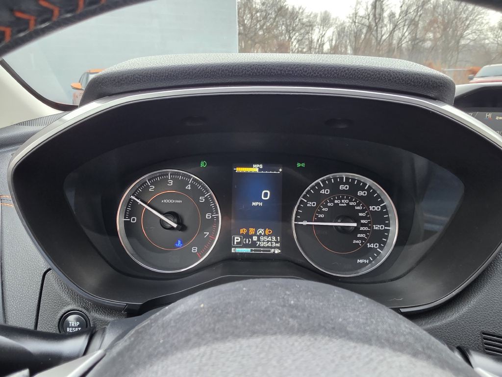 2020 Subaru Crosstrek Image 40