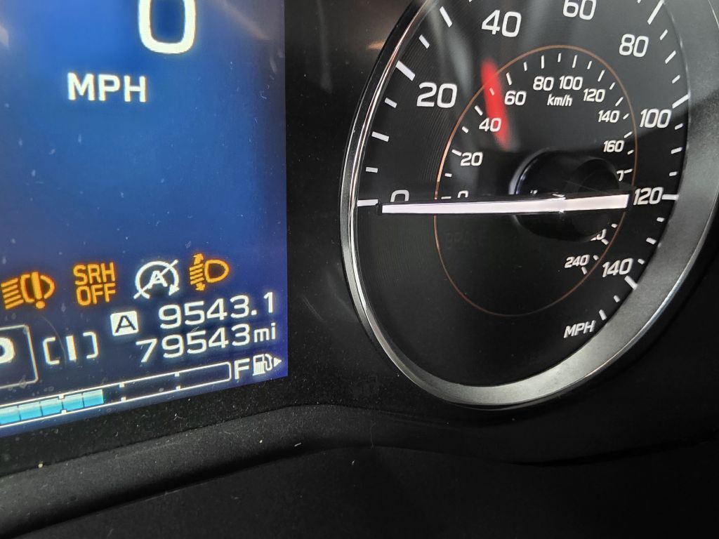 2020 Subaru Crosstrek Image 41