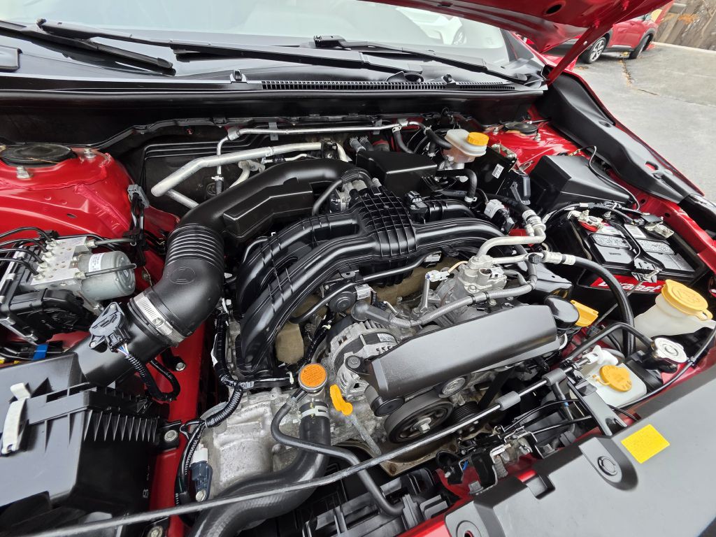 2020 Subaru Crosstrek Image 47