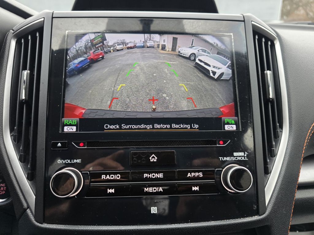 2020 Subaru Crosstrek Image 48