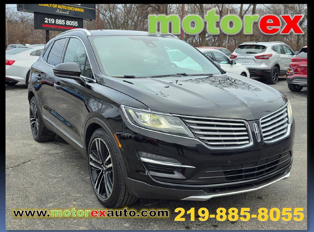 2018 Lincoln MKC Image 1