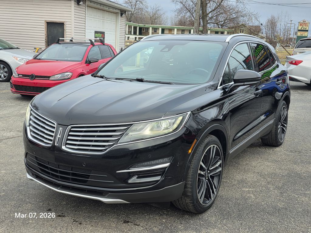 2018 Lincoln MKC Image 2