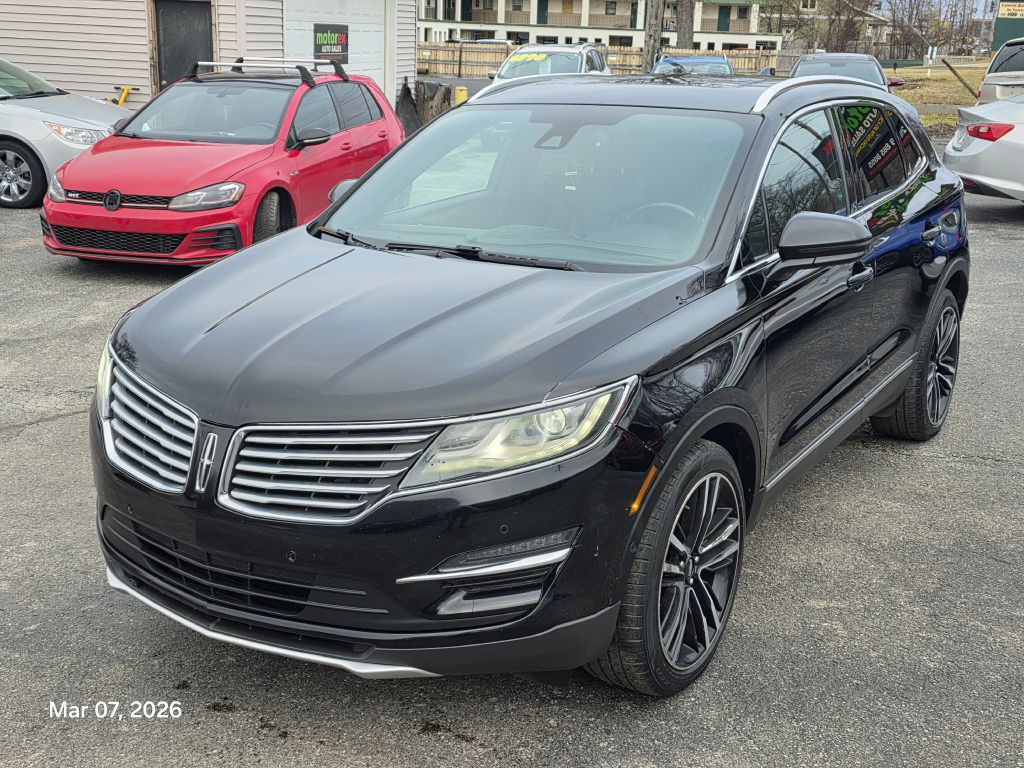 2018 Lincoln MKC Image 3