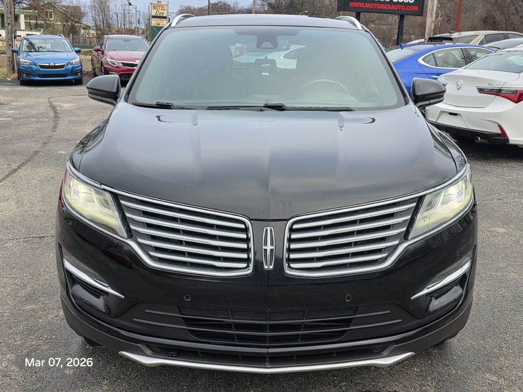 2018 Lincoln MKC Image 4