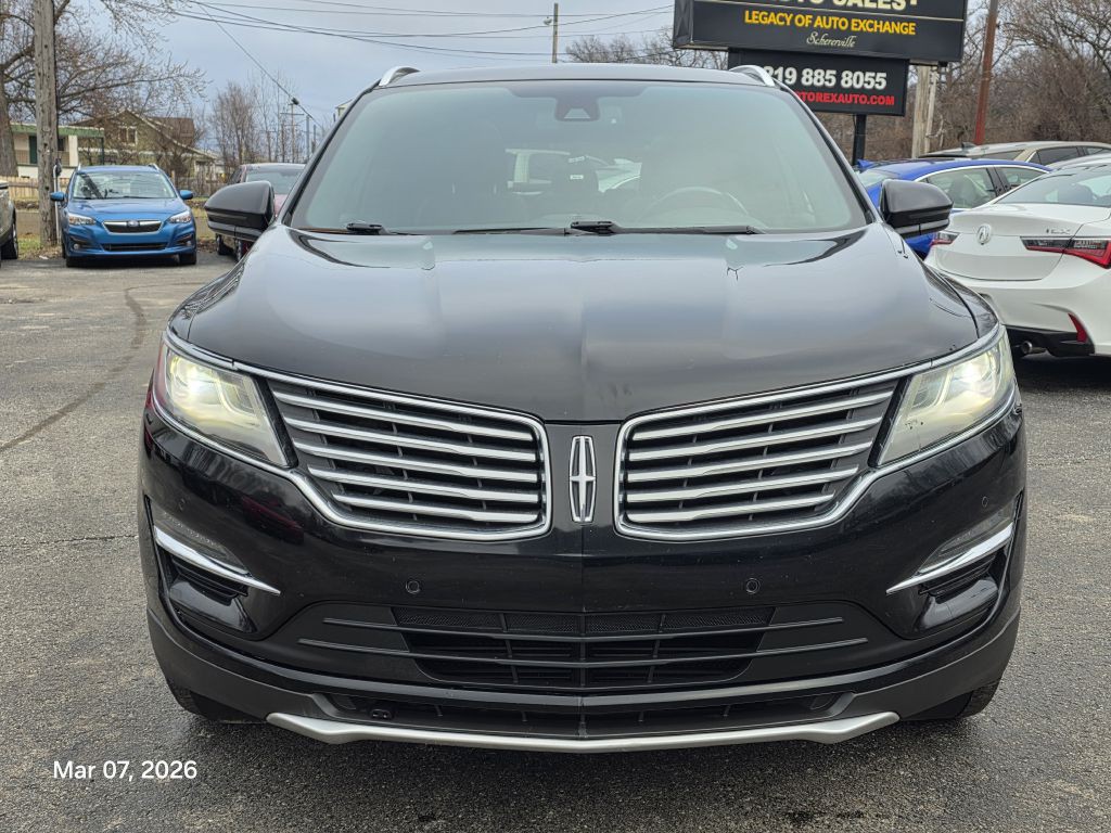 2018 Lincoln MKC Image 5