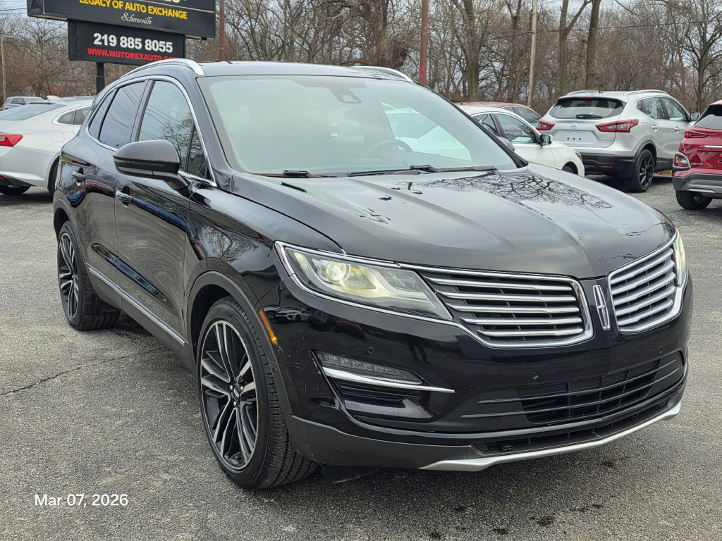 2018 Lincoln MKC Image 6