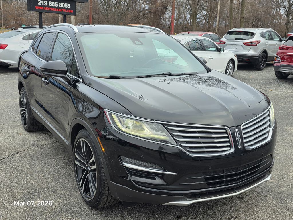 2018 Lincoln MKC Image 7
