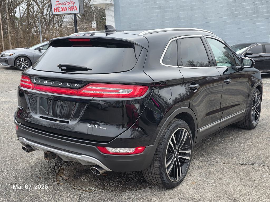 2018 Lincoln MKC Image 8