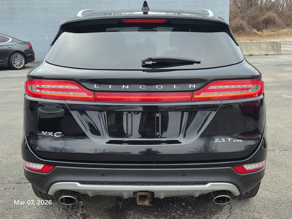 2018 Lincoln MKC Image 9
