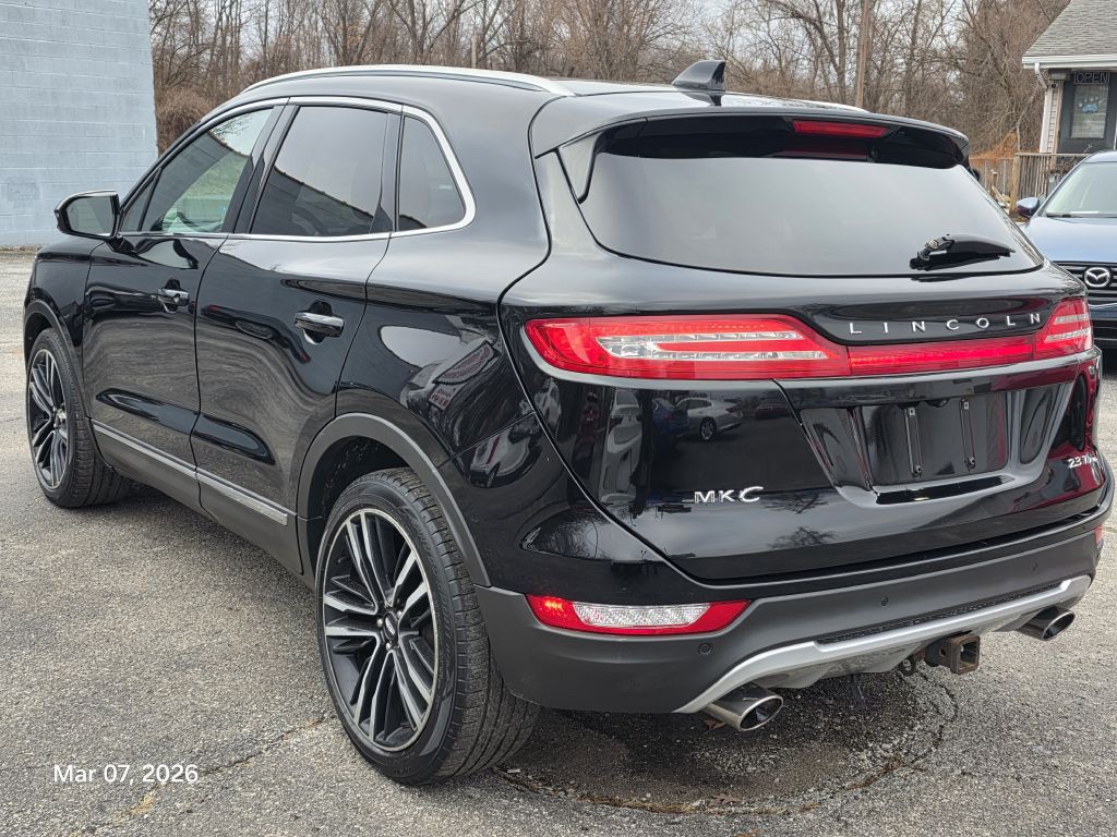 2018 Lincoln MKC Image 10