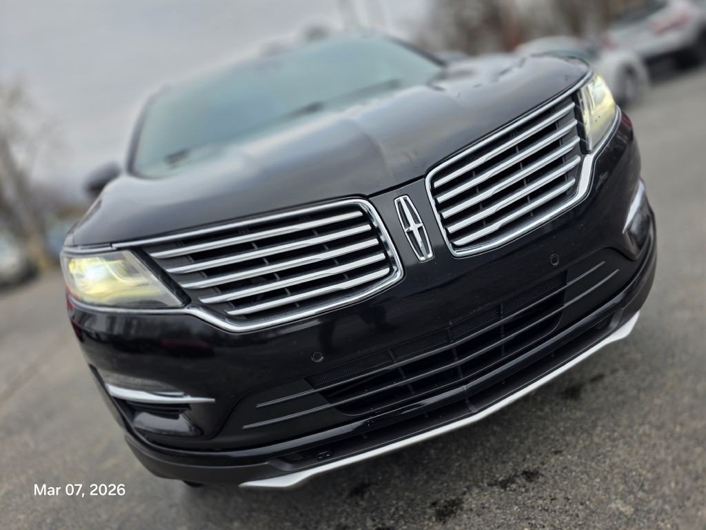 2018 Lincoln MKC Image 13