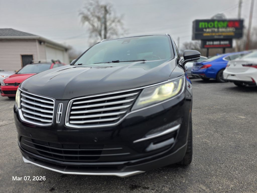 2018 Lincoln MKC Image 14