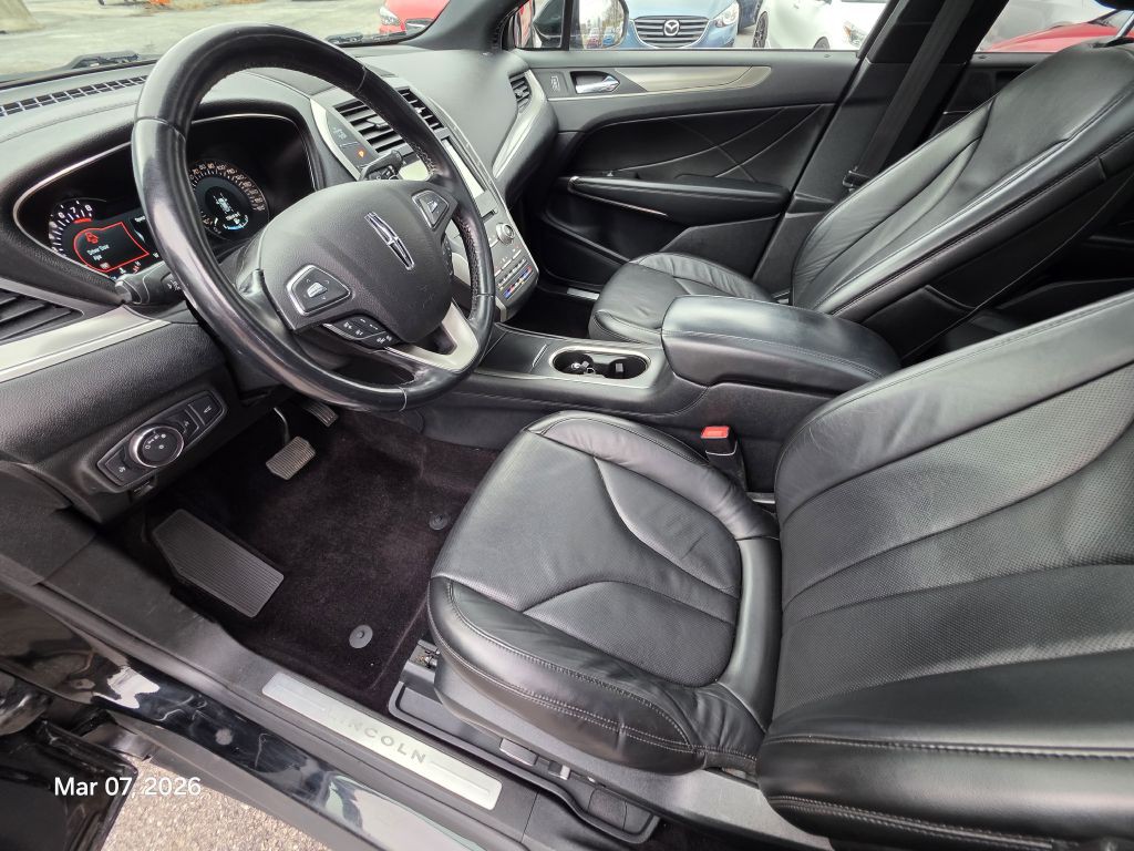 2018 Lincoln MKC Image 15