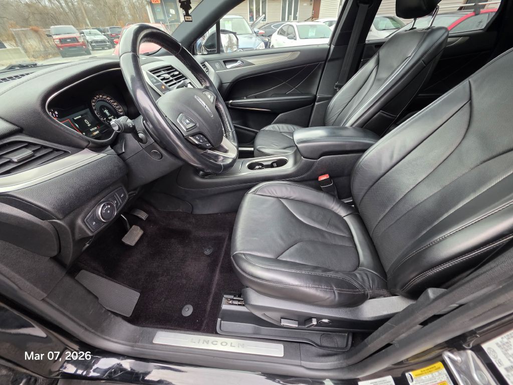 2018 Lincoln MKC Image 16