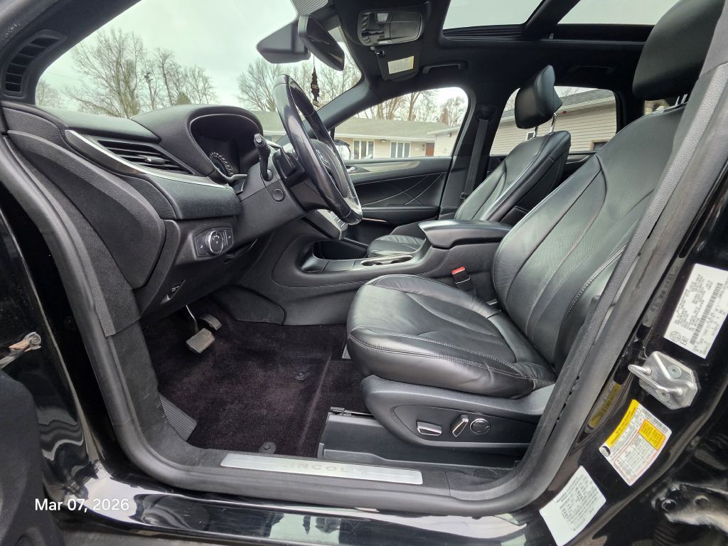 2018 Lincoln MKC Image 18