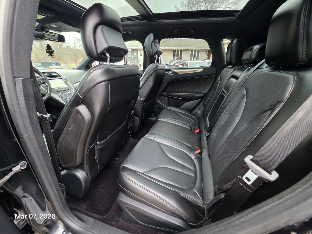 2018 Lincoln MKC Image 19