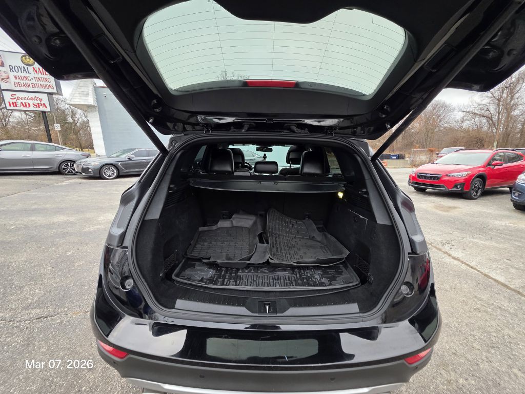 2018 Lincoln MKC Image 20