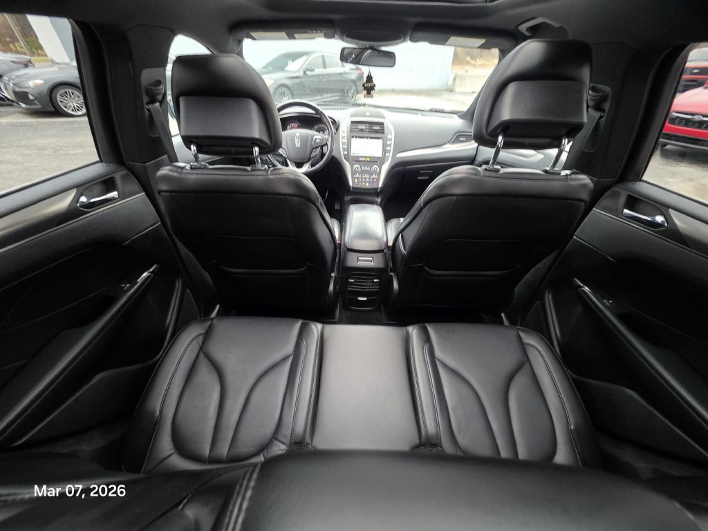 2018 Lincoln MKC Image 22