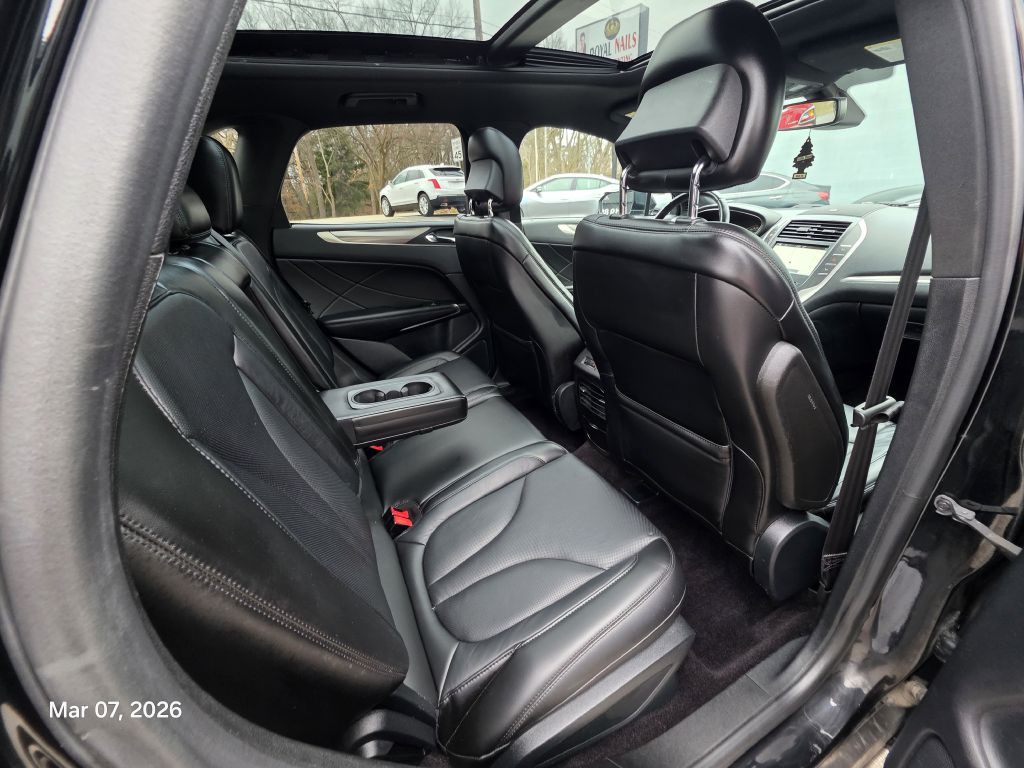 2018 Lincoln MKC Image 24