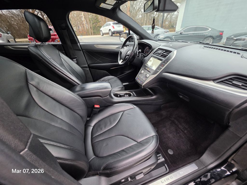 2018 Lincoln MKC Image 25