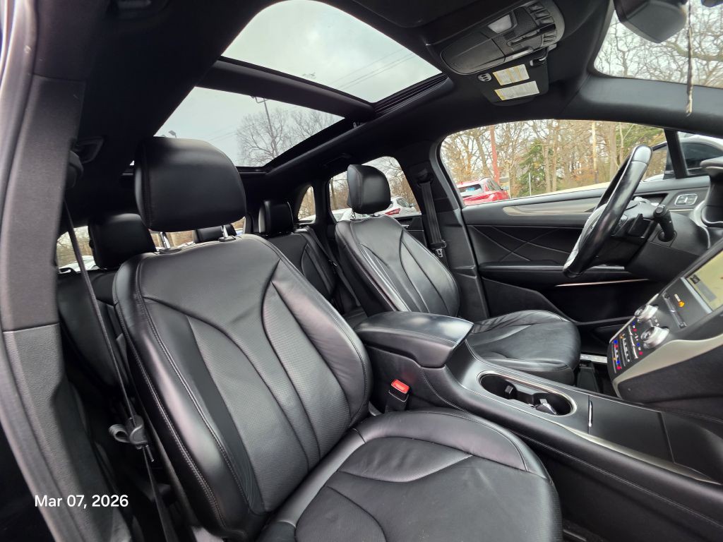 2018 Lincoln MKC Image 26