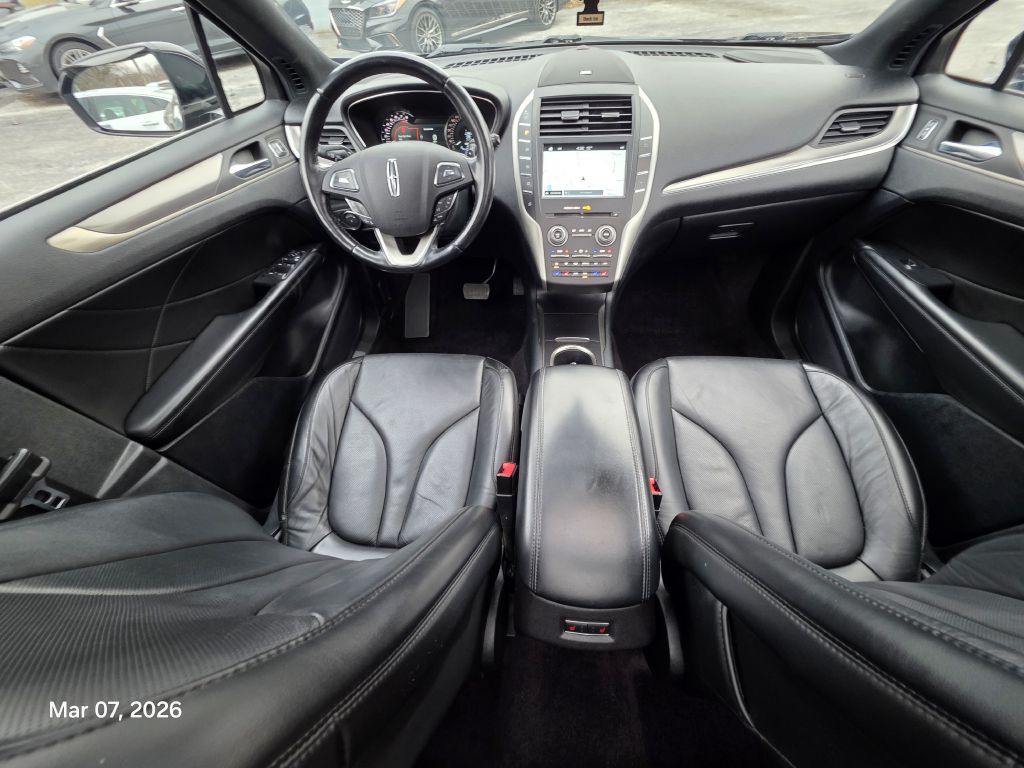 2018 Lincoln MKC Image 27