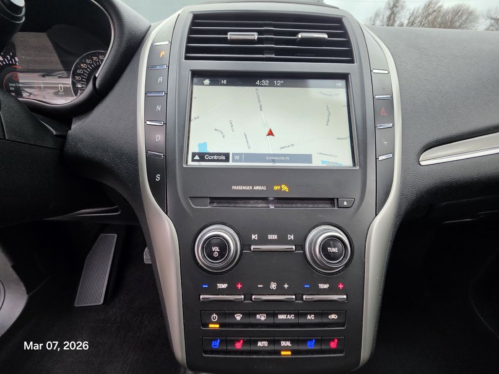 2018 Lincoln MKC Image 31