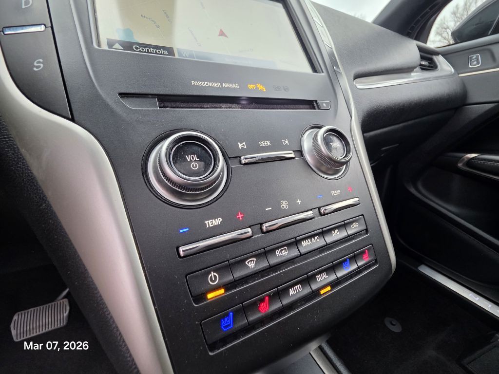 2018 Lincoln MKC Image 32