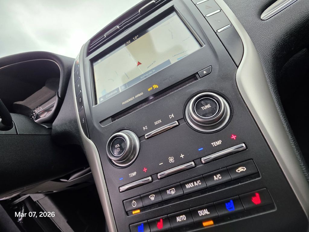 2018 Lincoln MKC Image 33