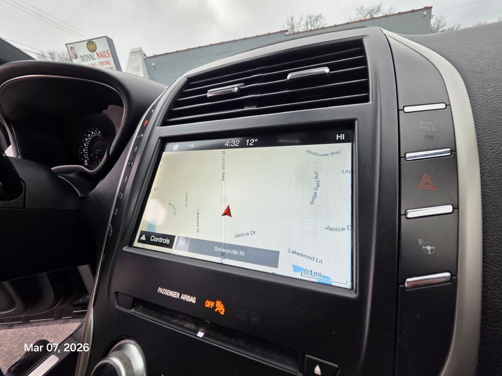 2018 Lincoln MKC Image 34