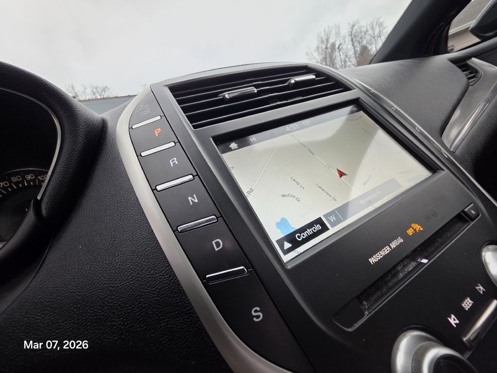 2018 Lincoln MKC Image 35