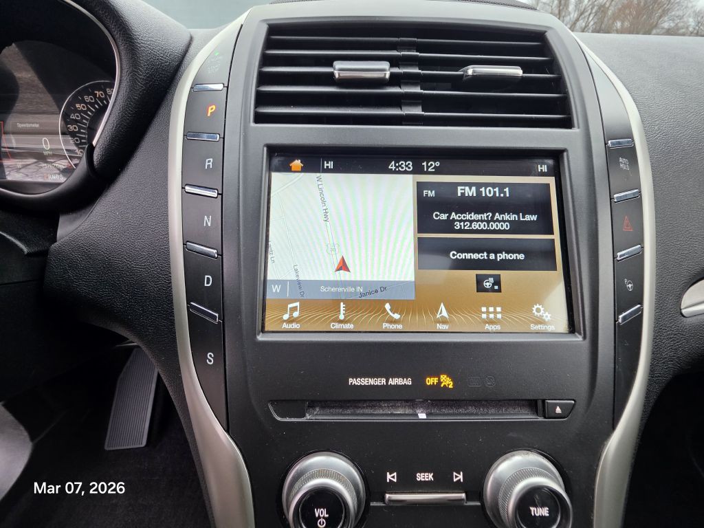 2018 Lincoln MKC Image 36