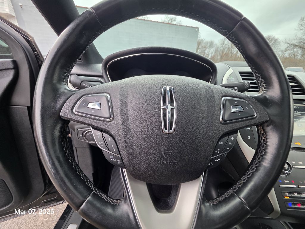 2018 Lincoln MKC Image 38