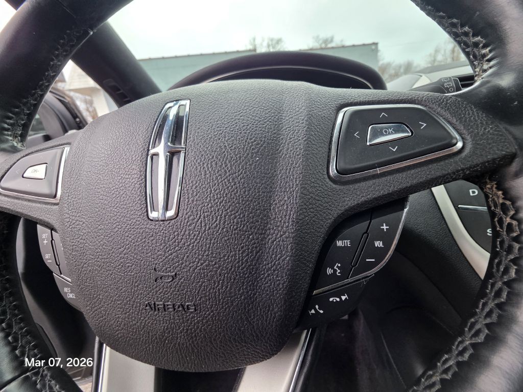 2018 Lincoln MKC Image 39