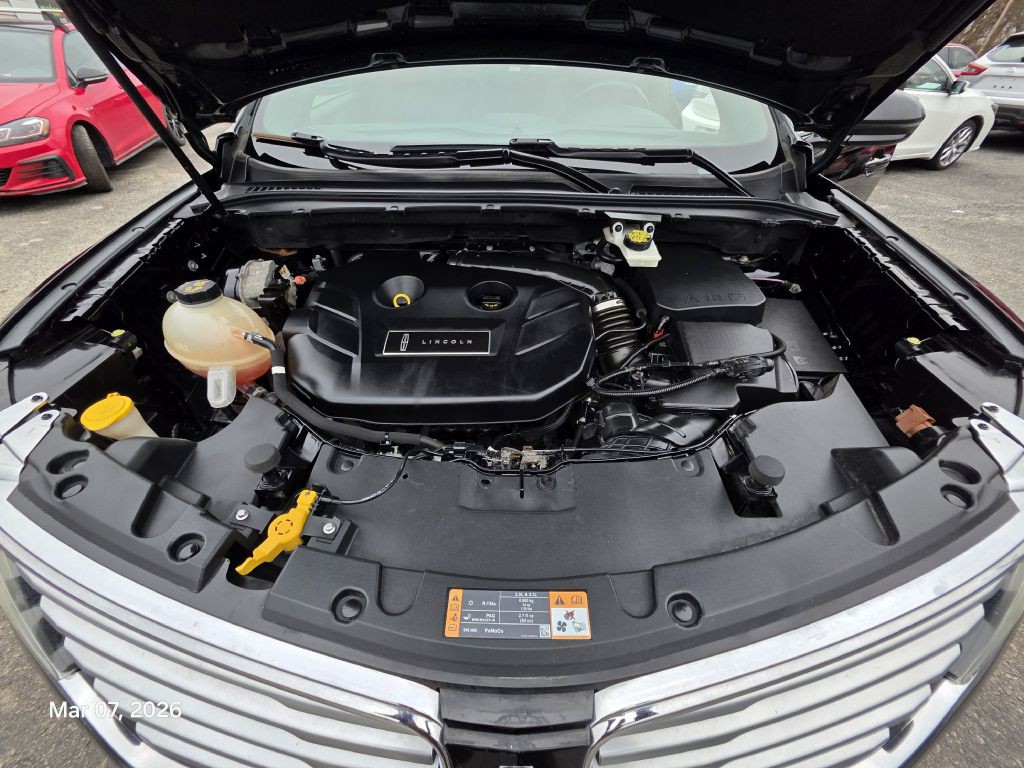 2018 Lincoln MKC Image 44