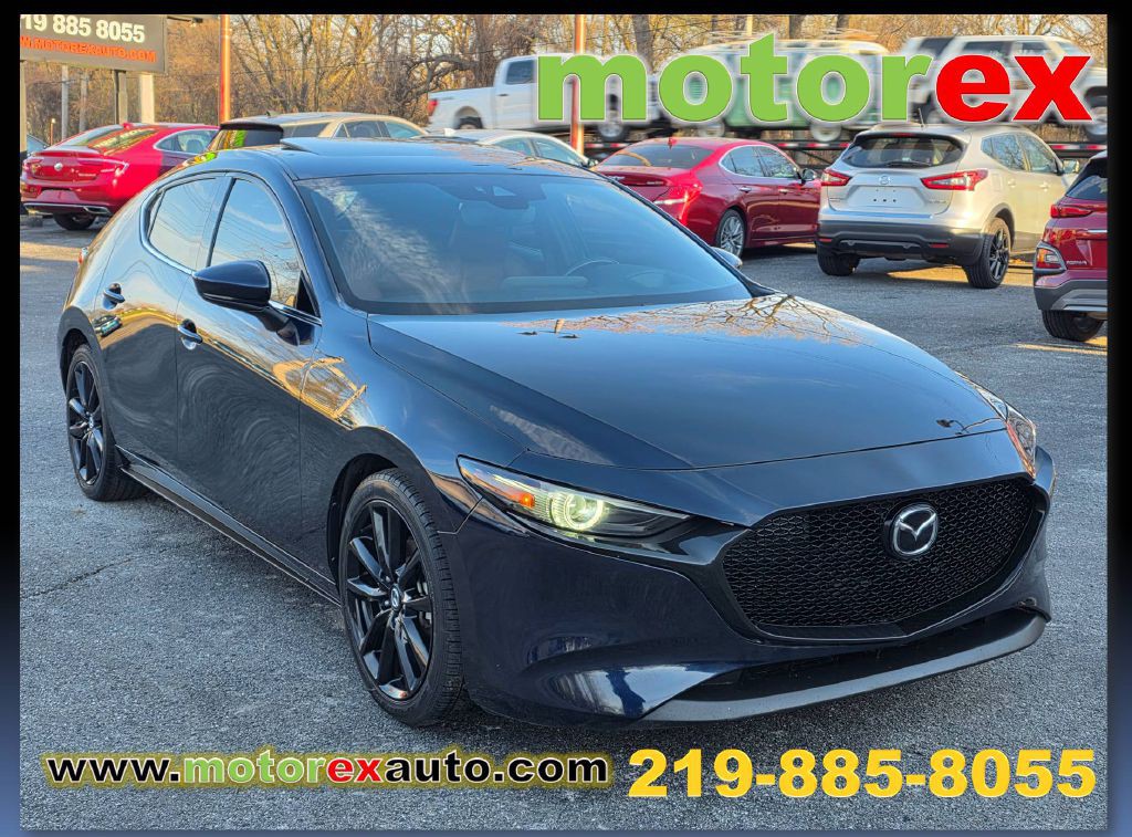 2019 Mazda Mazda3 Image 1