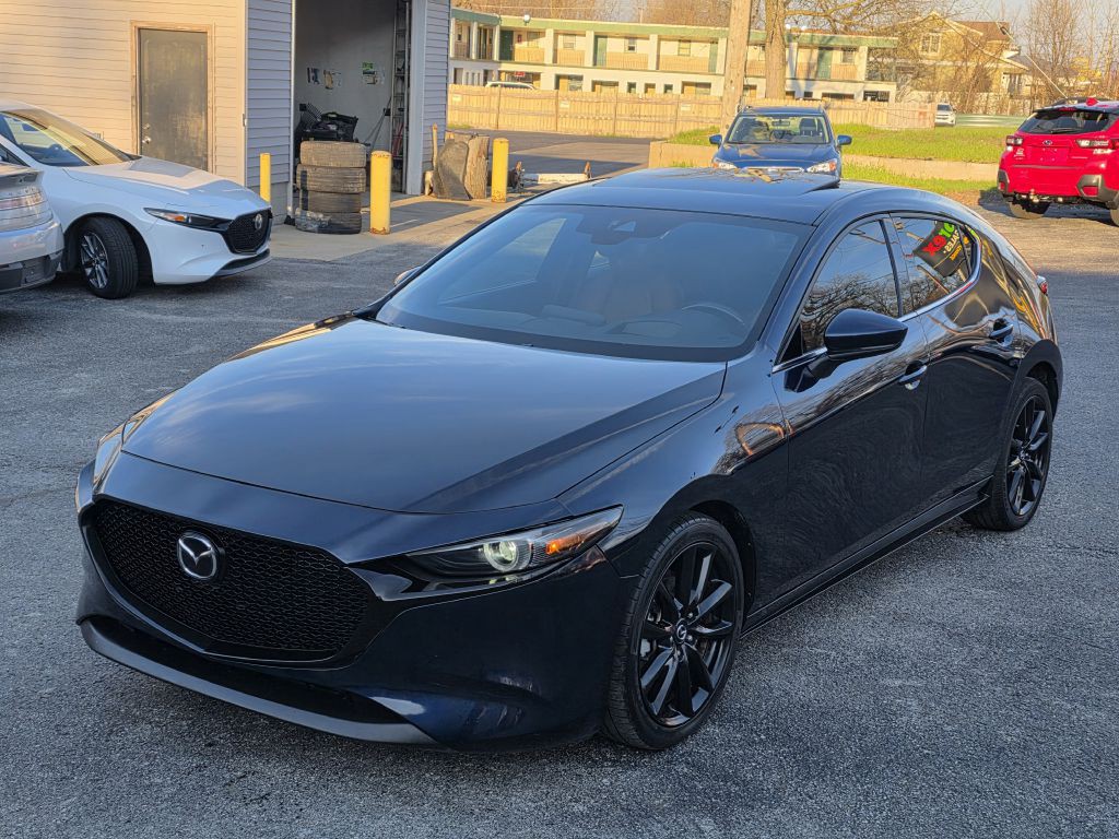 2019 Mazda Mazda3 Image 2