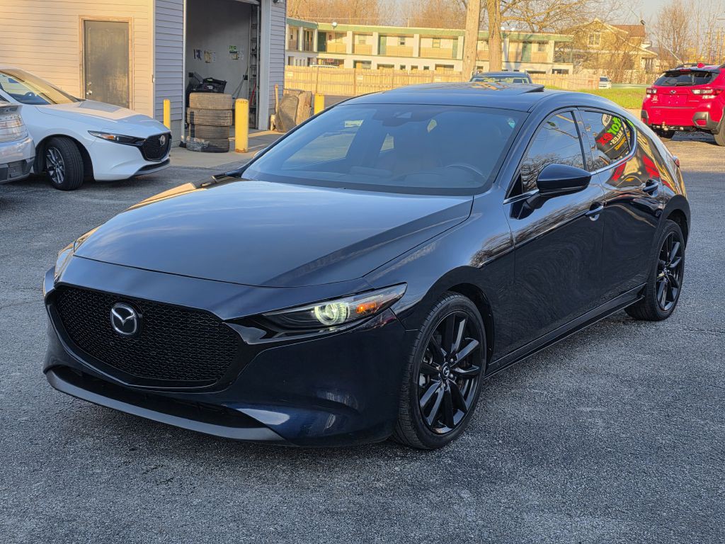 2019 Mazda Mazda3 Image 3