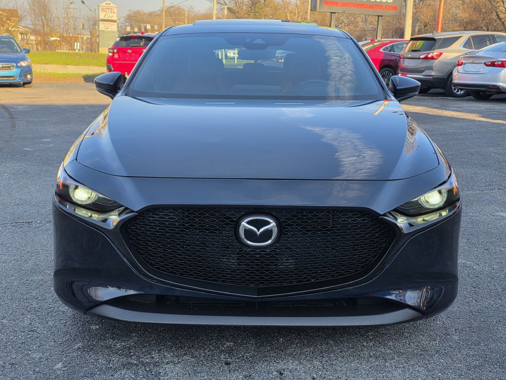 2019 Mazda Mazda3 Image 5