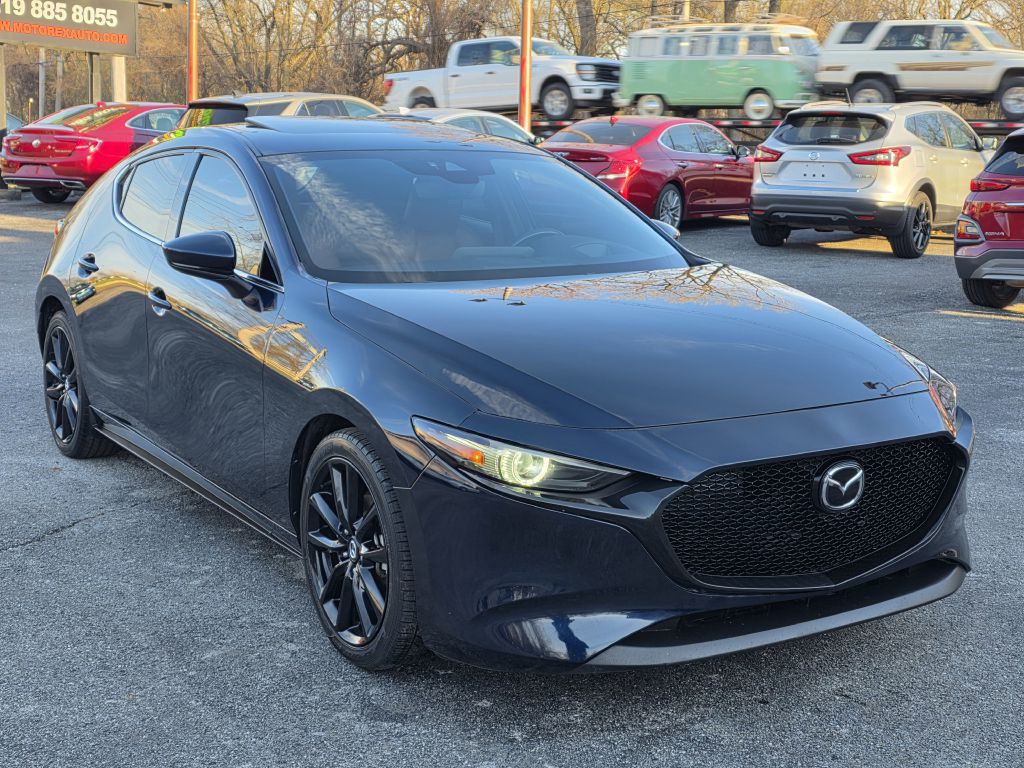 2019 Mazda Mazda3 Image 6