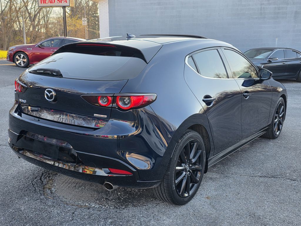 2019 Mazda Mazda3 Image 8