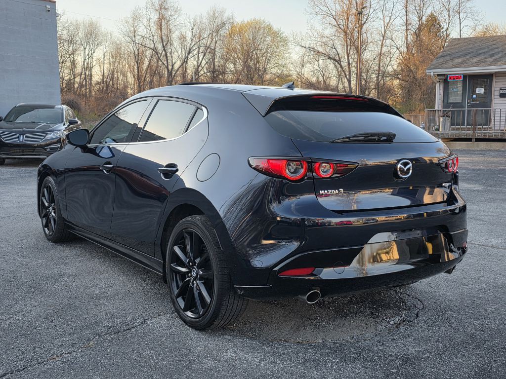 2019 Mazda Mazda3 Image 12