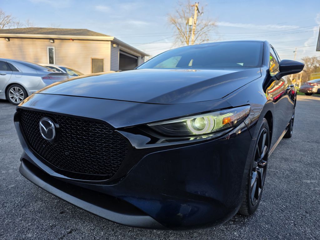 2019 Mazda Mazda3 Image 17