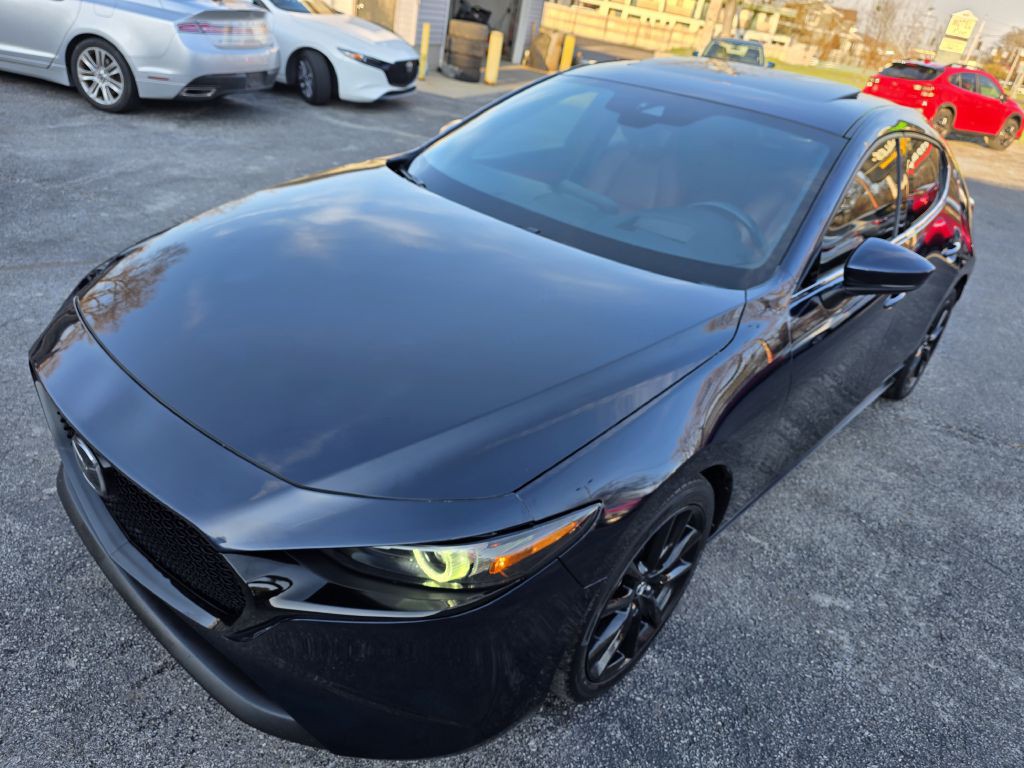 2019 Mazda Mazda3 Image 19