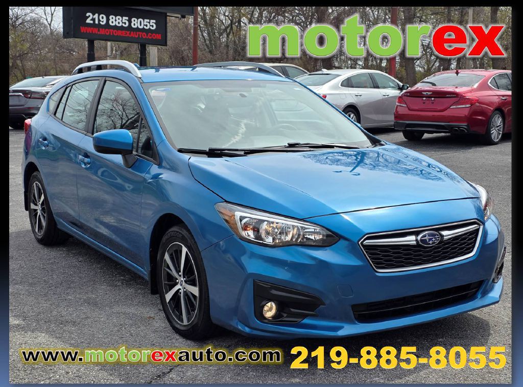2019 Subaru Impreza Image 1