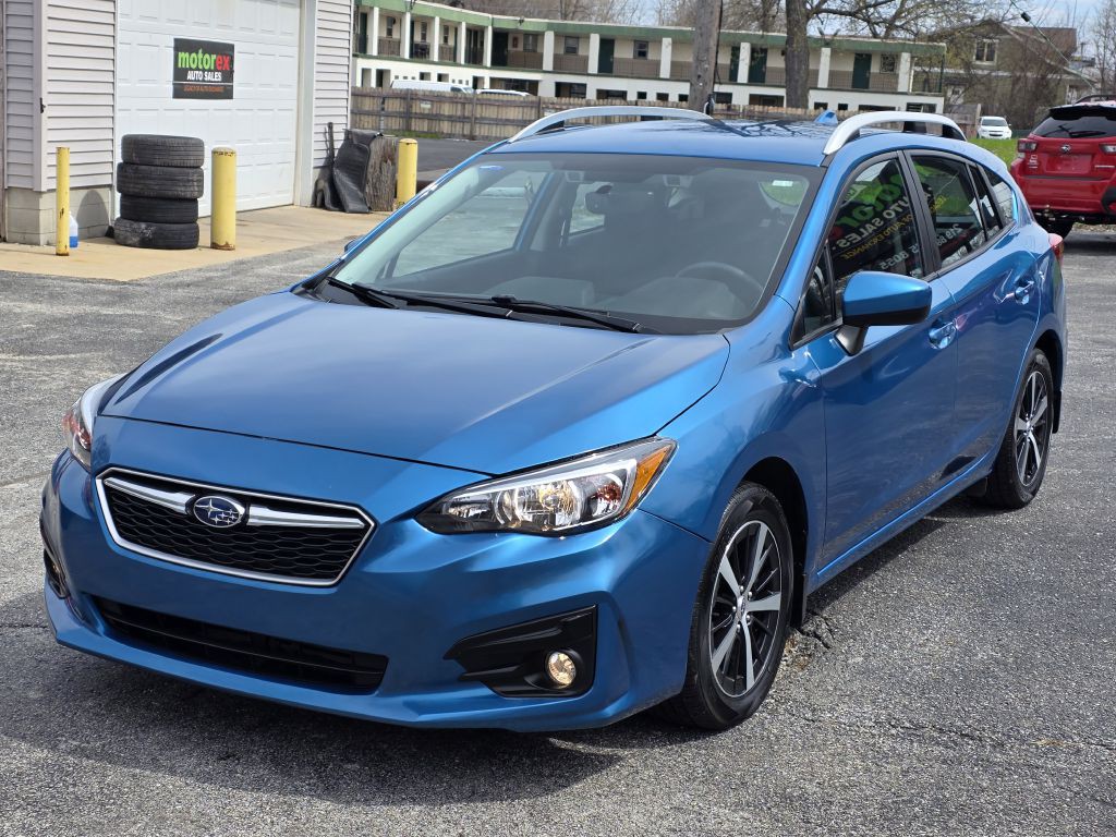 2019 Subaru Impreza Image 2